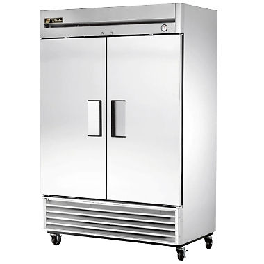 used true gdm 49 stainless 2 door cooler Oregon